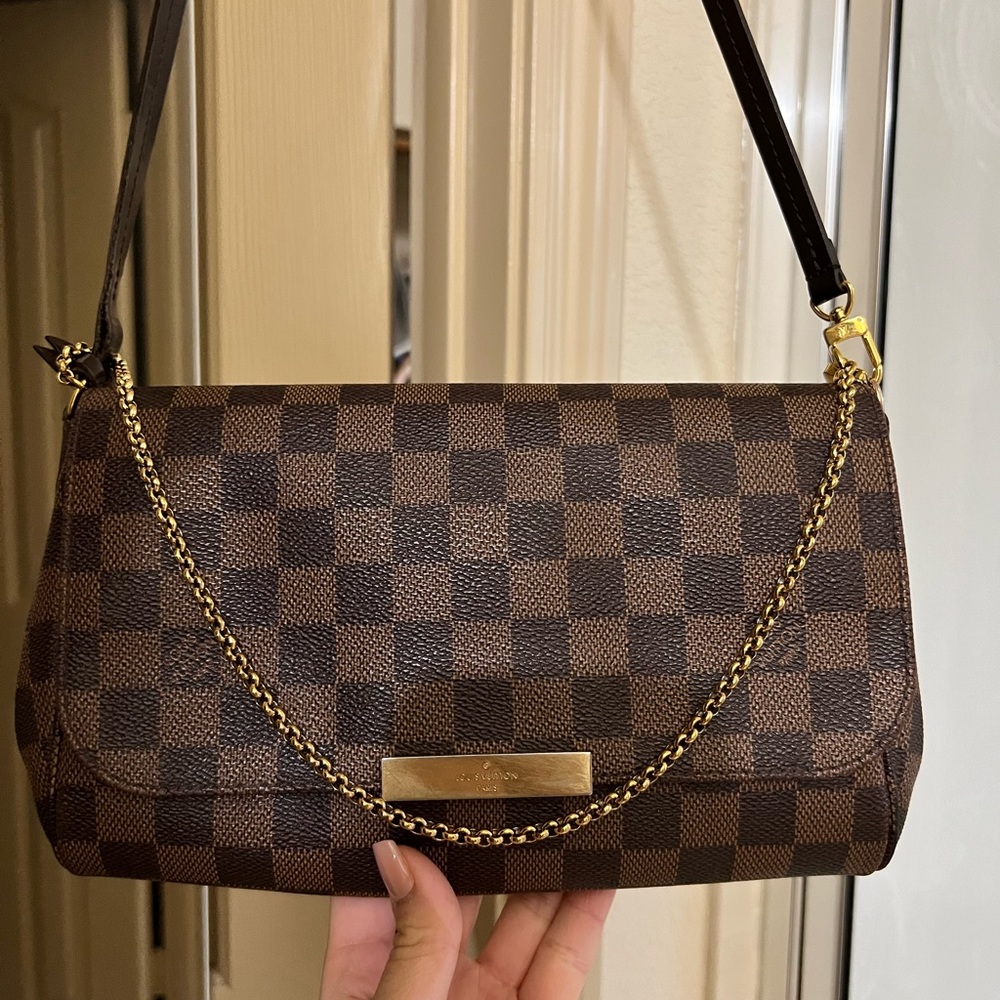 Louis Vuitton favorite MM